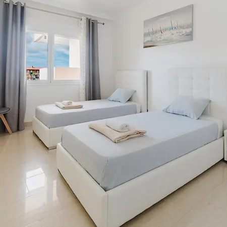 Prachtig Luxe Met Zeezicht Daire