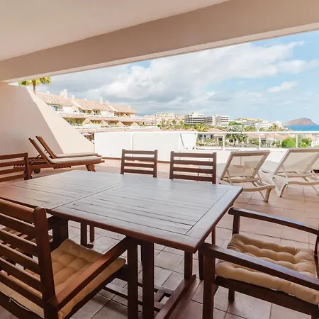 Prachtig Luxe Met Zeezicht San Miguel de Abona