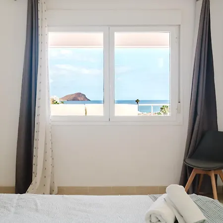 Daire Prachtig Luxe Met Zeezicht *