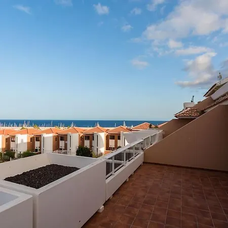 Apartment Prachtig Luxe Met Zeezicht San Miguel de Abona