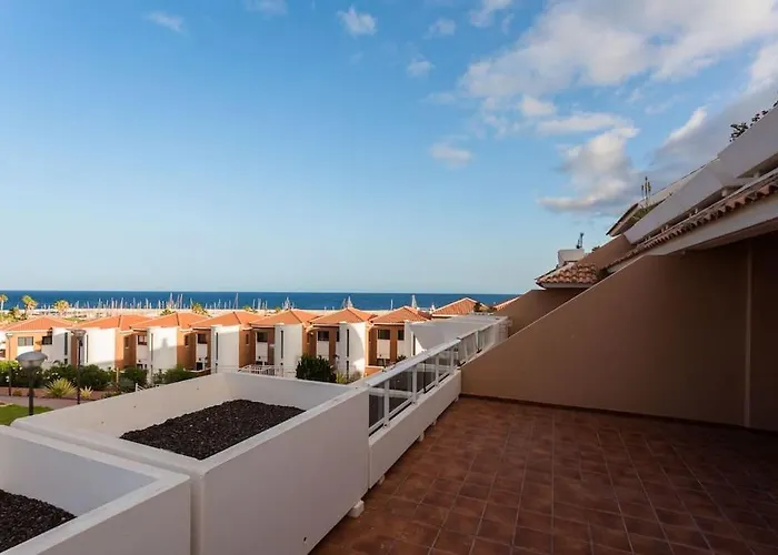 Διαμέρισμα Prachtig Luxe Met Zeezicht Σαν Μιγκέλ ντε Αμπόνα
