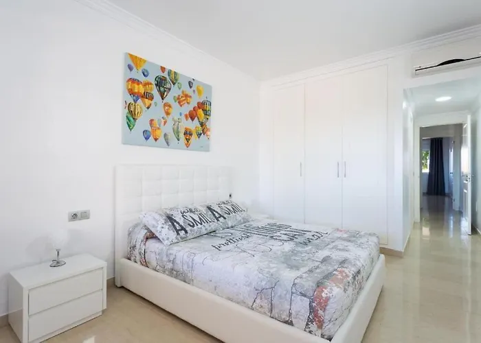 Διαμέρισμα Prachtig Luxe Met Zeezicht Σαν Μιγκέλ ντε Αμπόνα