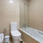 Prachtig Luxe Met Zeezicht דירה *