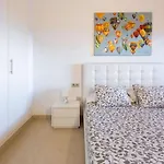 Prachtig Luxe Met Zeezicht 산미겔데아보나